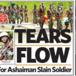 Newspaper Headlines: Friday, March 10, 2023