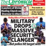 Newspaper Headlines: Monday, March 13, 2023