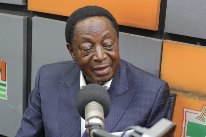 Kwabena Duffour