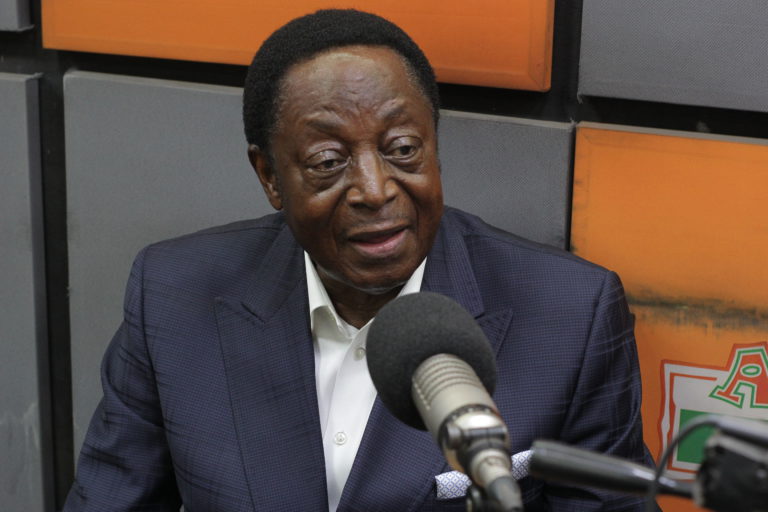 Duffuor suspends campaign