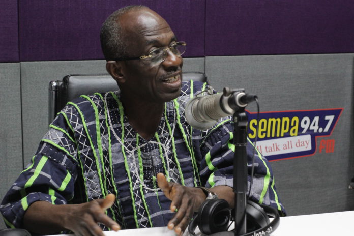 Johnson Asiedu Nketia