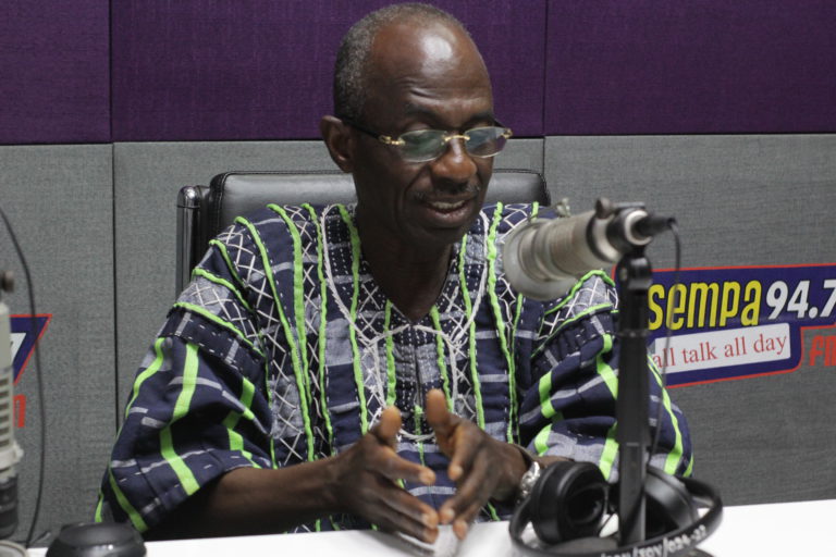 Why I rejected honorary doctorate from 3 universities – Asiedu Nketia [Listen]