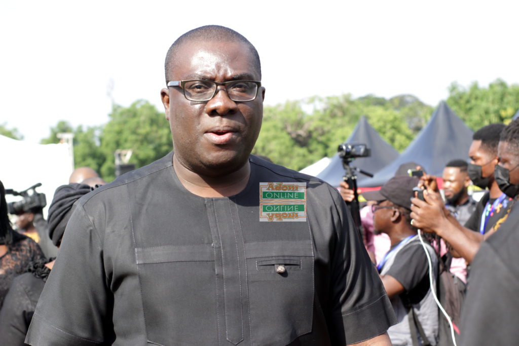 Sammi Awuku calls for calm after deadly Akropong chieftaincy clash