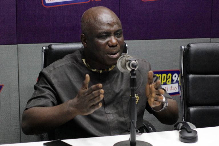 Eric Opoku (MP for Asunafo South)