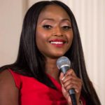 Former CNN anchor Isha Sesay gives birth to baby girl