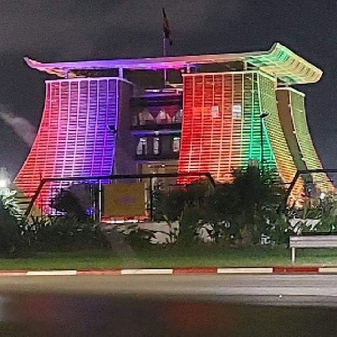 jubilee house