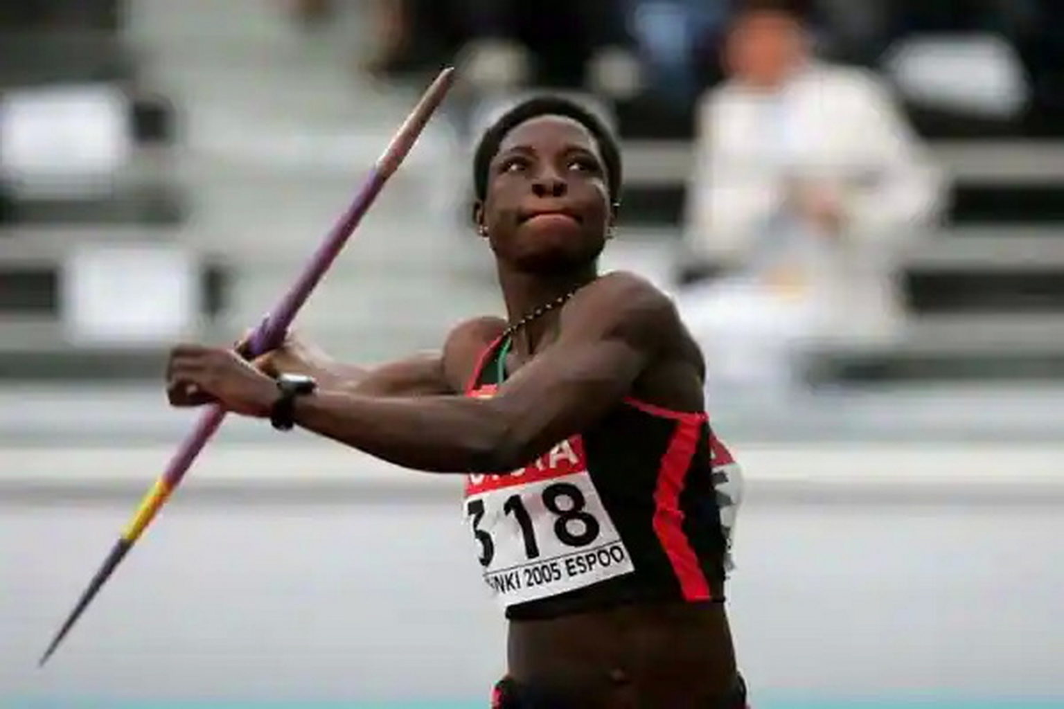 Ghana Month Margaret Simpson, Ghana’s most decorated track and field