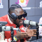 Medikal cautions TGMA organisers over Artiste of the Year nomination