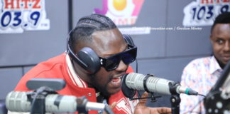 Medikal cautions TGMA organisers over Artiste of the Year nomination