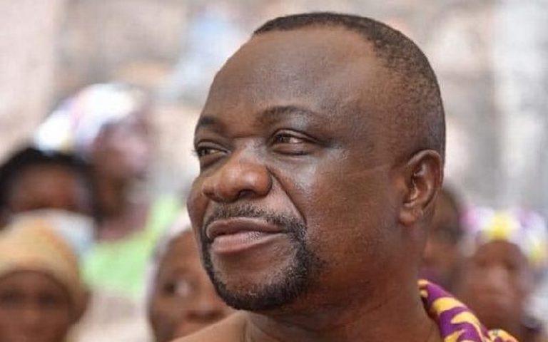 God will receive him in heaven – Uncle of late Kumawu MP