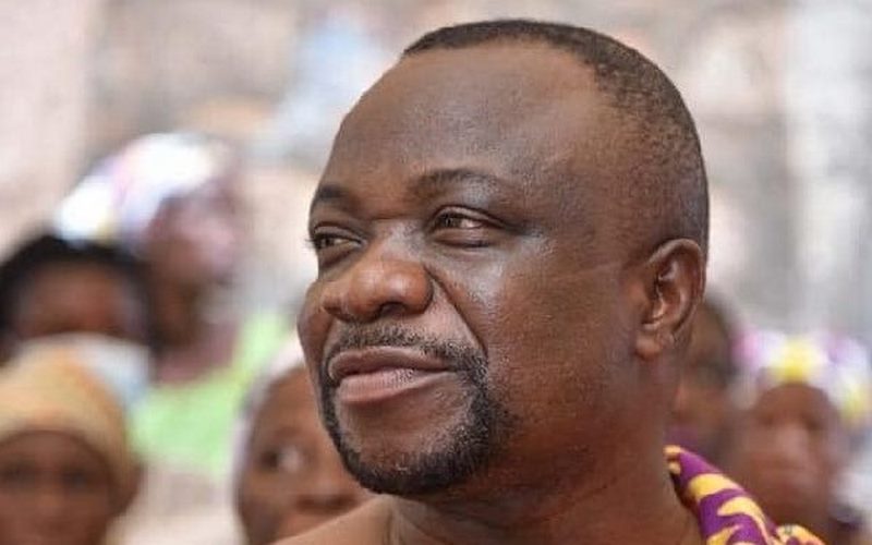 Brother of the deceased Kumawu MP finally speaks