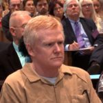 Disgraced ex-lawyer sentenced to life in prison Alex Murdaugh attends a sentencing hearing on Friday, March 3. (Pool)