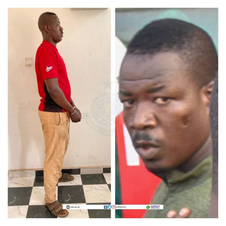 Police make fresh arrest in connection with NDC congress violence