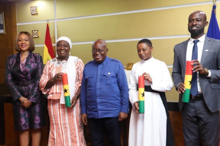 Meet the 3 new members of the Electoral Commission of Ghana