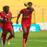 2022/23 GHPL MD19 Wrap: Kotoko return to winning ways as Olympics pile more misery on Hearts of Oak Asante Kotoko celebrate