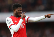 Thomas Partey