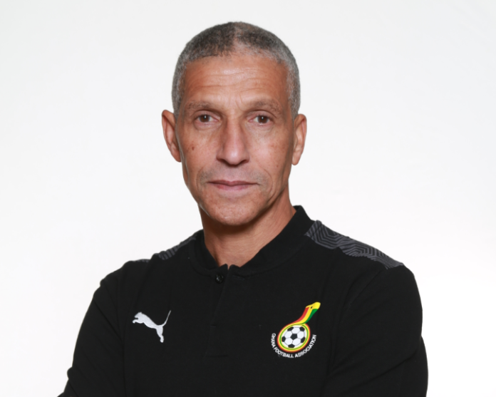 Chris Hughton