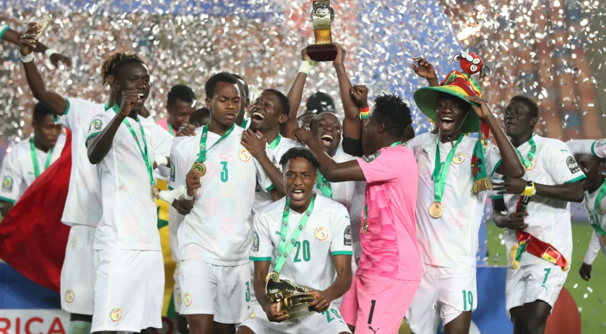 Senegal defeat Gambia to win TotalEnergies U-20 AFCON - Adomonline.com