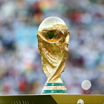 World Cup trophy