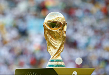 World Cup trophy