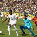 Inaki Williams against Angola