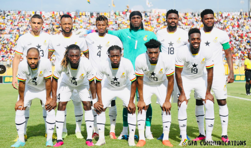 Friendly clash Ghana v USA preview