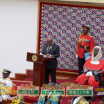 Akufo-Addo to deliver SONA tomorrow