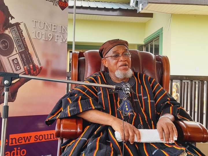 Invitation to High Court Judge was purely in good faith – Talensi...