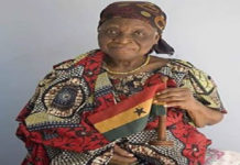 Theodosia Okoe