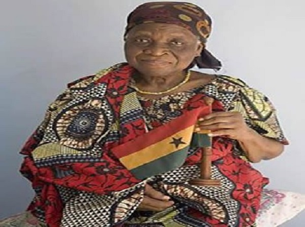 Theodosia Okoe Theodosia Okoe