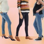 maternity jeans