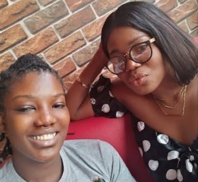 iOna Reine and Mzbel