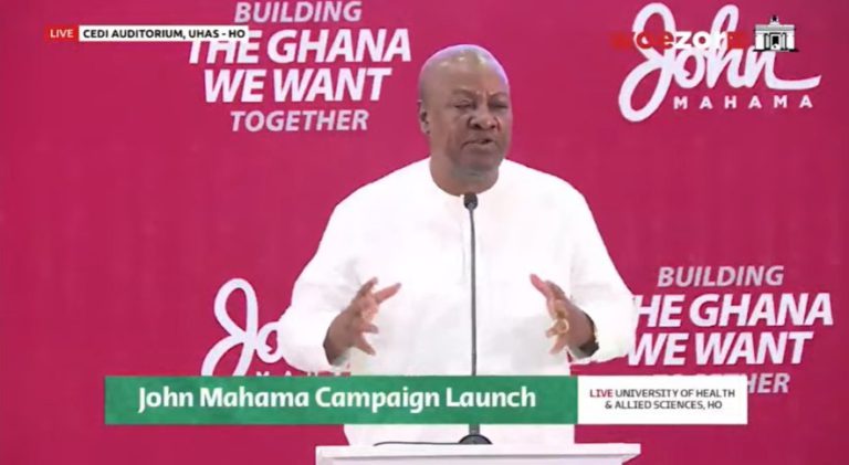 Govt manipulated judiciary to stop Assin North MP from performing his duties – Mahama