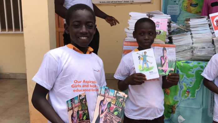 World Vision Ghana