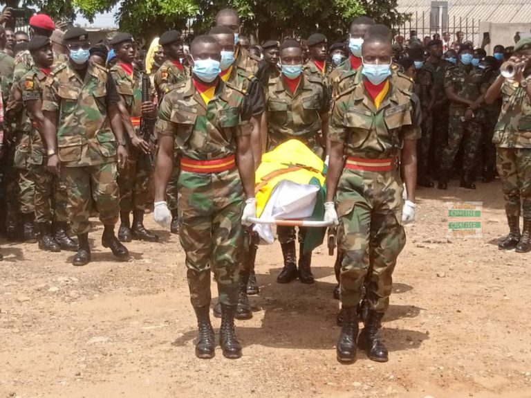 Family of murdered soldier speaks on claims he was killed after visiting female friend