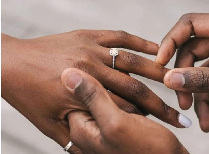 Surprise proposal goes wrong as woman faints after swallowing ring hidden in her food