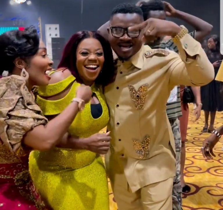 Piesie Esther’s husband’s reaction to her 7 VGMA nominations [Video]