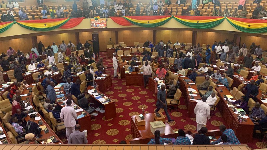 Parliament Approves 3 Loan Agreements Adomonline Parliament approves 3 loan agreements adomonline