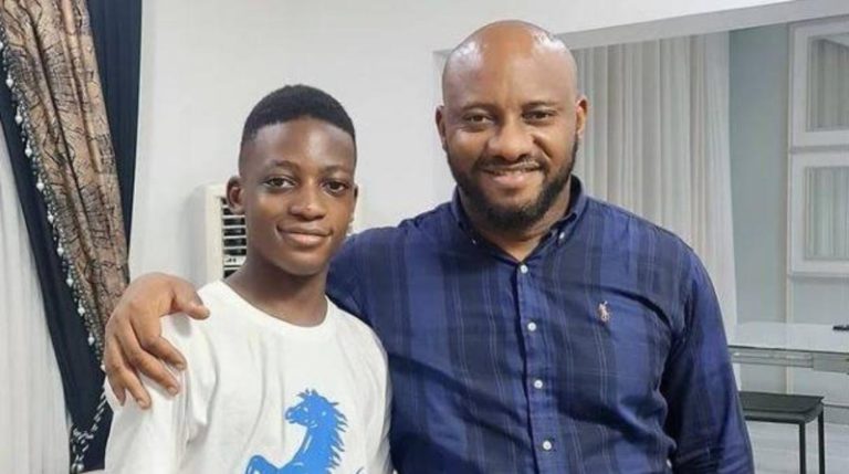 Police to probe death of Yul Edochie’s son