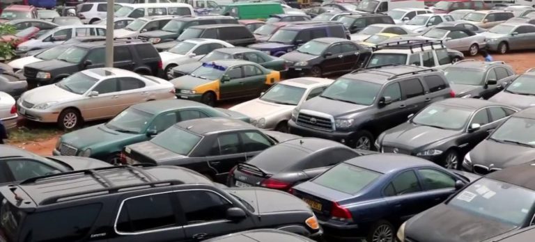 Vehicle owners likely to pay GH₵100 ‘eco-tax’ annually