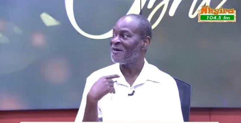 man reunites with family on Nhyira Fm’s Obra Show
