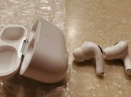 The AirPods were eventually reunited with their owner.