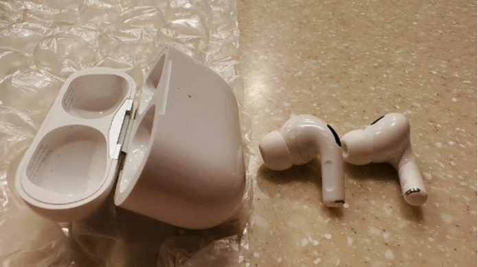 The AirPods were eventually reunited with their owner.