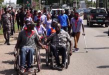 Nkwanta North DCE makes strong case for persons with disabilities People living with disability