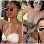 Meet Sister Derby’s beautiful white mum Sister Deborah flaunts her mother and siblings on international women's day Photo source: sisterdeborah