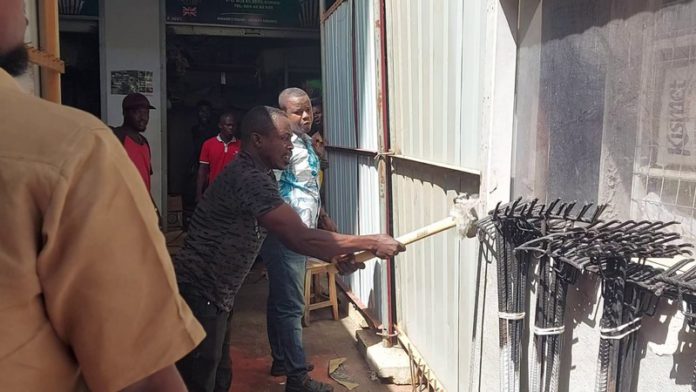 kejetia shops
