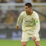 Furious Ronaldo storms off pitch after Al-Nassr defeat Cristiano Ronaldo © Getty Images