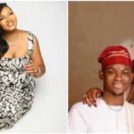 Omotola Jalade shows of her son, reveals she started having kids at the age of 19 Credit: @realomosexy