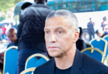 Chris Hughton