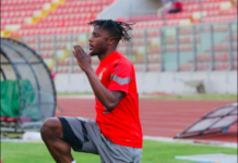 Mohammed Salisu